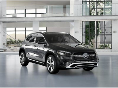 2026 Mercedes-Benz GLA GLA 250 4MATIC®