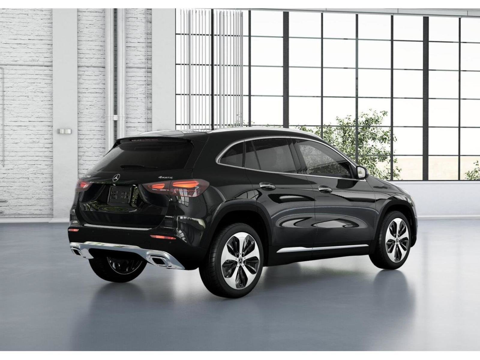 2026 Mercedes-Benz GLA GLA 250 4MATIC®