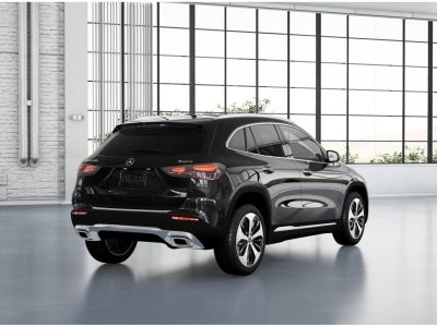2026 Mercedes-Benz GLA GLA 250 4MATIC®