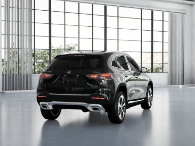 2026 Mercedes-Benz GLA GLA 250 4MATIC®