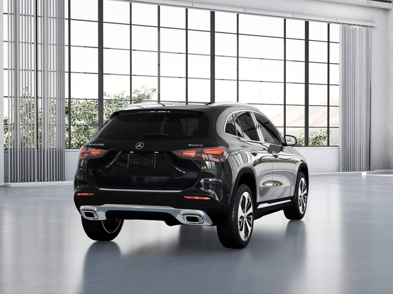 2026 Mercedes-Benz GLA GLA 250 4MATIC®