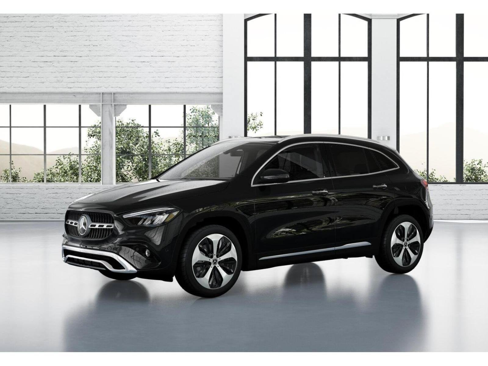 2026 Mercedes-Benz GLA GLA 250 4MATIC®
