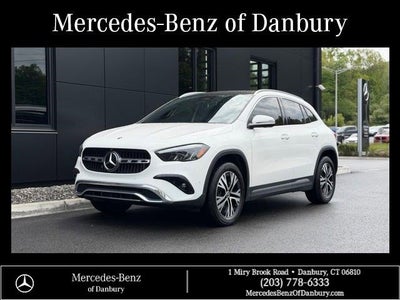 2024 Mercedes-Benz GLA GLA 250 4MATIC®