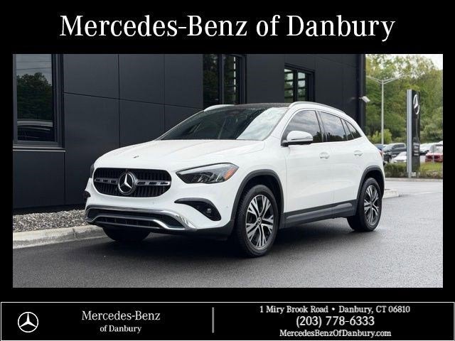 2024 Mercedes-Benz GLA GLA 250 4MATIC®