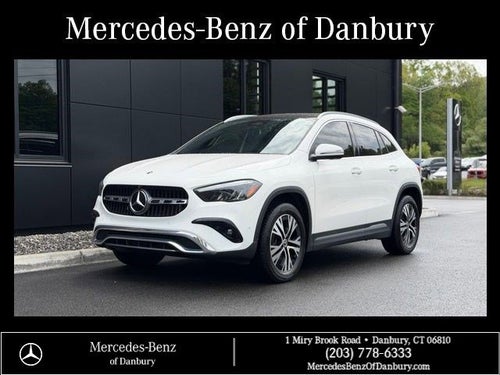 2024 Mercedes-Benz GLA GLA 250 4MATIC®