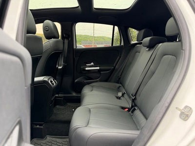 2024 Mercedes-Benz GLA GLA 250 4MATIC®
