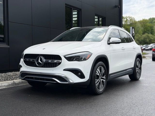 2024 Mercedes-Benz GLA GLA 250 4MATIC®