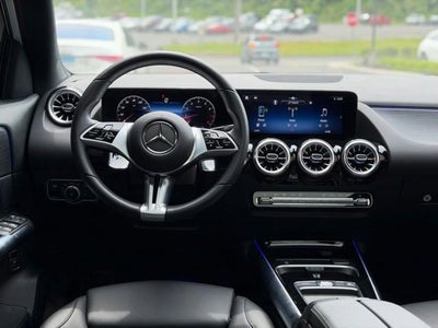 2024 Mercedes-Benz GLA GLA 250 4MATIC®