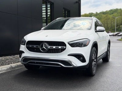 2024 Mercedes-Benz GLA GLA 250 4MATIC®