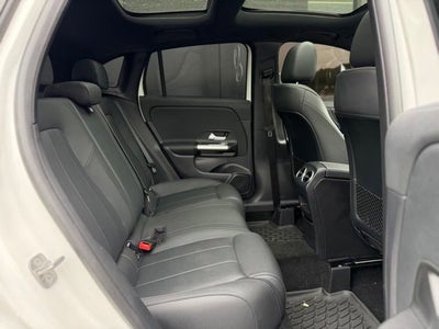 2024 Mercedes-Benz GLA GLA 250 4MATIC®