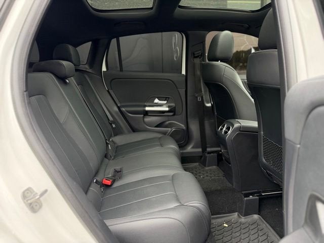 2024 Mercedes-Benz GLA GLA 250 4MATIC®
