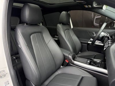 2024 Mercedes-Benz GLA GLA 250 4MATIC®