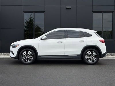 2024 Mercedes-Benz GLA GLA 250 4MATIC®