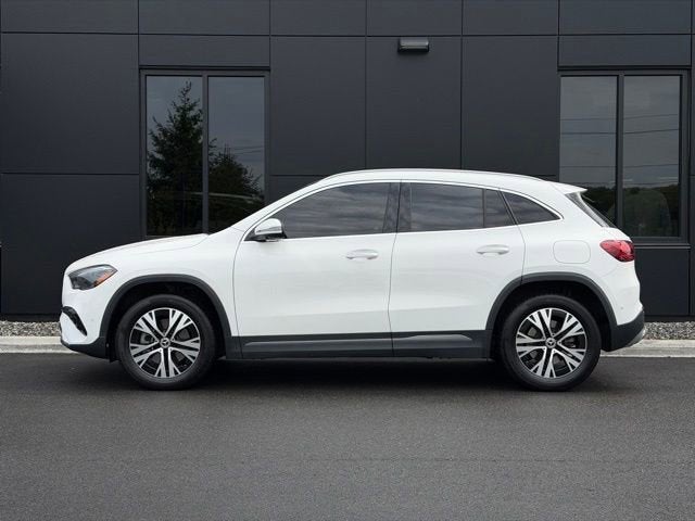 2024 Mercedes-Benz GLA GLA 250 4MATIC®