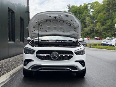2024 Mercedes-Benz GLA GLA 250 4MATIC®