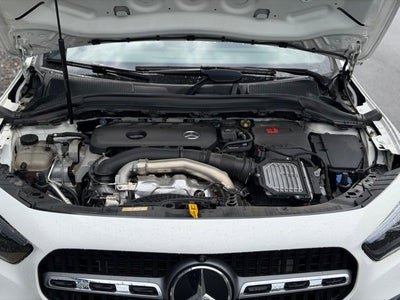 2024 Mercedes-Benz GLA GLA 250 4MATIC®