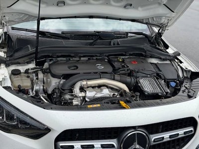 2024 Mercedes-Benz GLA GLA 250 4MATIC®