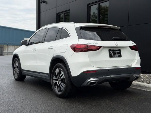 2024 Mercedes-Benz GLA GLA 250 4MATIC®