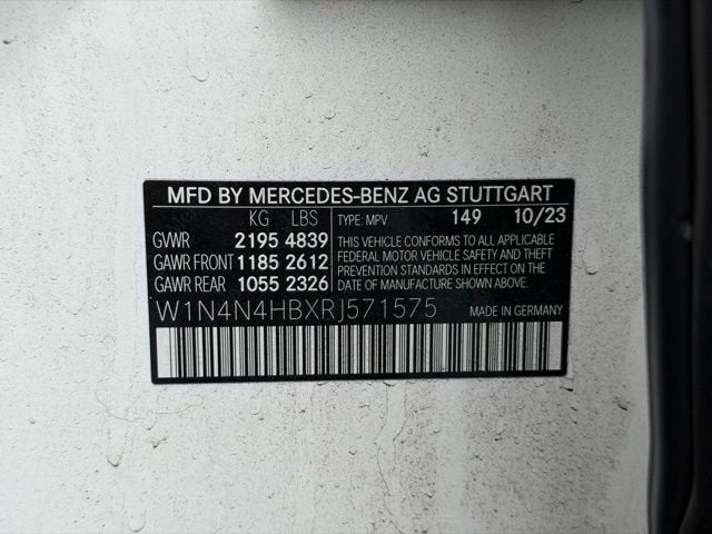 2024 Mercedes-Benz GLA GLA 250 4MATIC®
