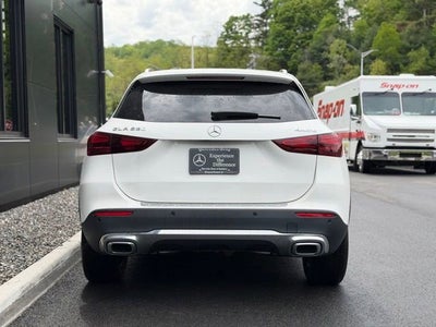 2024 Mercedes-Benz GLA GLA 250 4MATIC®