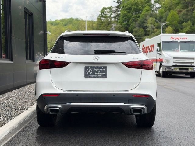 2024 Mercedes-Benz GLA GLA 250 4MATIC®