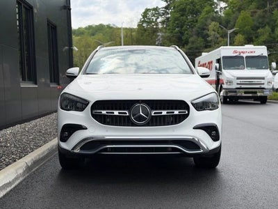 2024 Mercedes-Benz GLA GLA 250 4MATIC®
