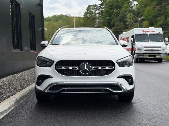 2024 Mercedes-Benz GLA GLA 250 4MATIC®