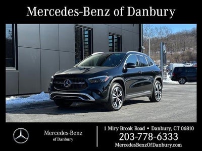 2026 Mercedes-Benz GLA GLA 250 4MATIC®