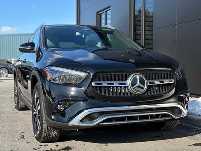 2026 Mercedes-Benz GLA GLA 250 4MATIC®