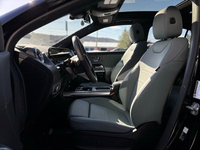 2026 Mercedes-Benz GLA GLA 250 4MATIC®