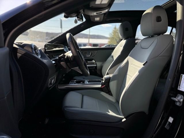 2026 Mercedes-Benz GLA GLA 250 4MATIC®