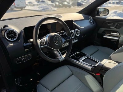 2026 Mercedes-Benz GLA GLA 250 4MATIC®