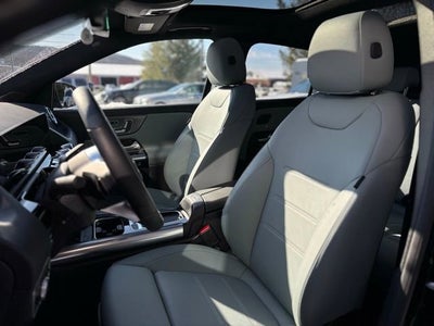 2026 Mercedes-Benz GLA GLA 250 4MATIC®