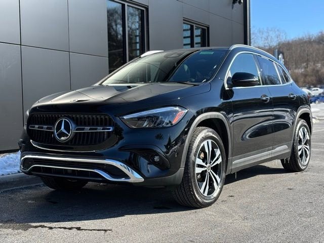 2026 Mercedes-Benz GLA GLA 250 4MATIC®
