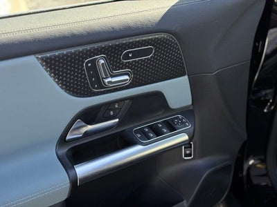 2026 Mercedes-Benz GLA GLA 250 4MATIC®