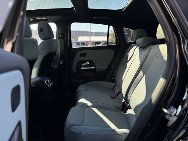 2026 Mercedes-Benz GLA GLA 250 4MATIC®