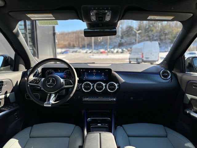 2026 Mercedes-Benz GLA GLA 250 4MATIC®