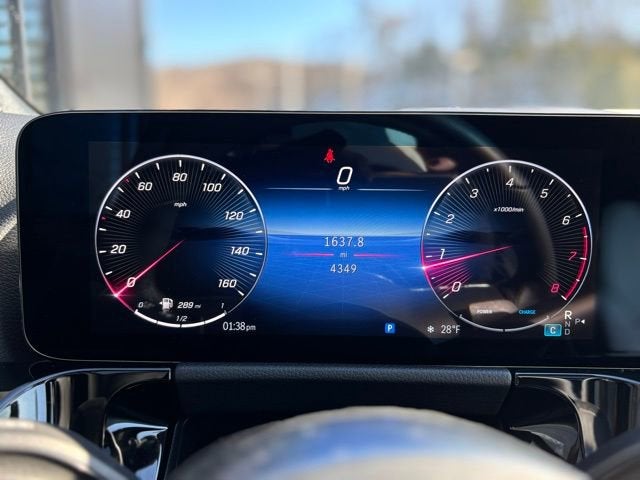 2026 Mercedes-Benz GLA GLA 250 4MATIC®