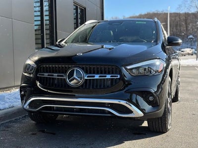 2026 Mercedes-Benz GLA GLA 250 4MATIC®