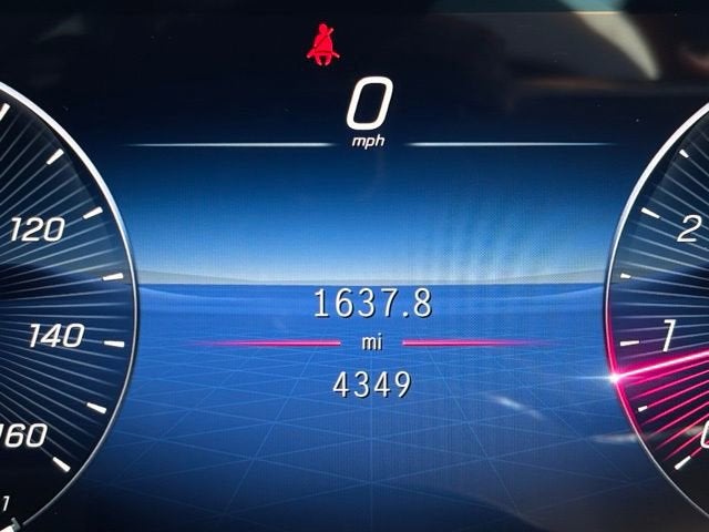 2026 Mercedes-Benz GLA GLA 250 4MATIC®