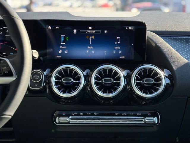 2026 Mercedes-Benz GLA GLA 250 4MATIC®