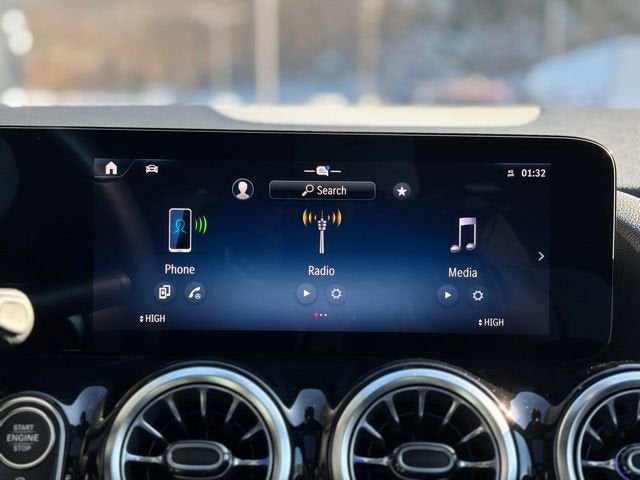 2026 Mercedes-Benz GLA GLA 250 4MATIC®