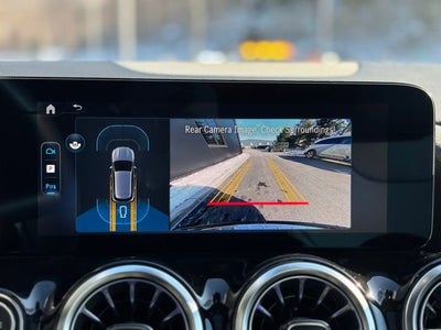 2026 Mercedes-Benz GLA GLA 250 4MATIC®