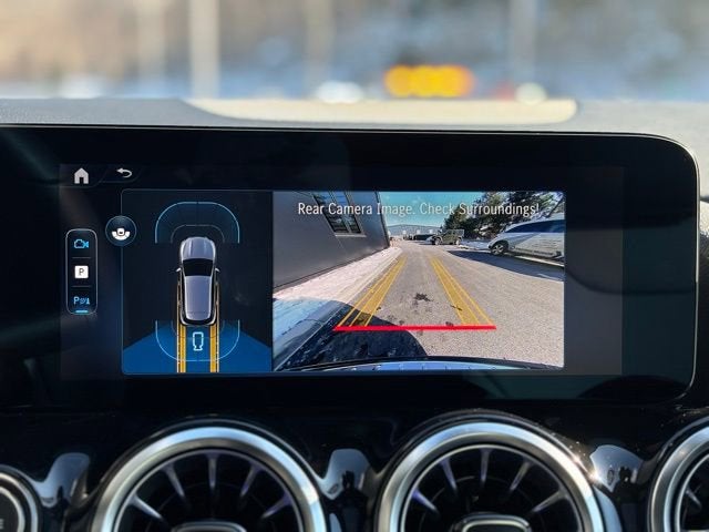 2026 Mercedes-Benz GLA GLA 250 4MATIC®