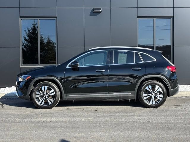 2026 Mercedes-Benz GLA GLA 250 4MATIC®