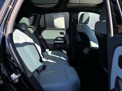 2026 Mercedes-Benz GLA GLA 250 4MATIC®