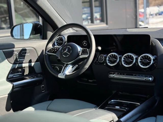 2026 Mercedes-Benz GLA GLA 250 4MATIC®