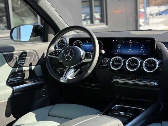 2026 Mercedes-Benz GLA GLA 250 4MATIC®