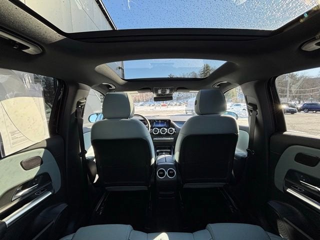 2026 Mercedes-Benz GLA GLA 250 4MATIC®