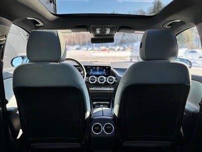 2026 Mercedes-Benz GLA GLA 250 4MATIC®